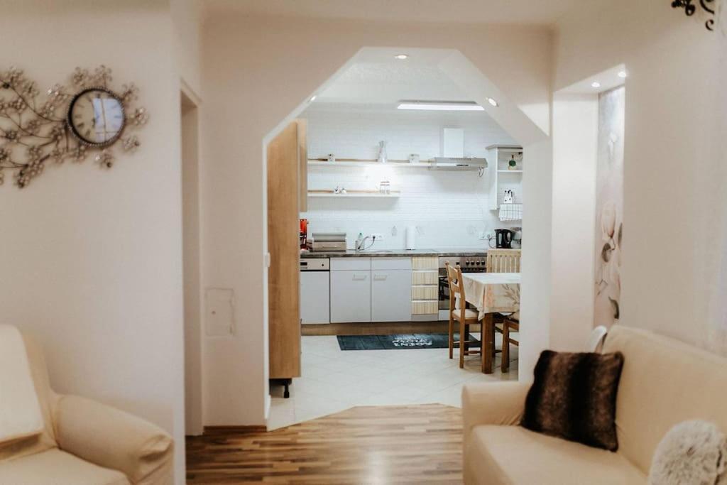 Appartamento Getaway In Bad Ischl Esterno foto